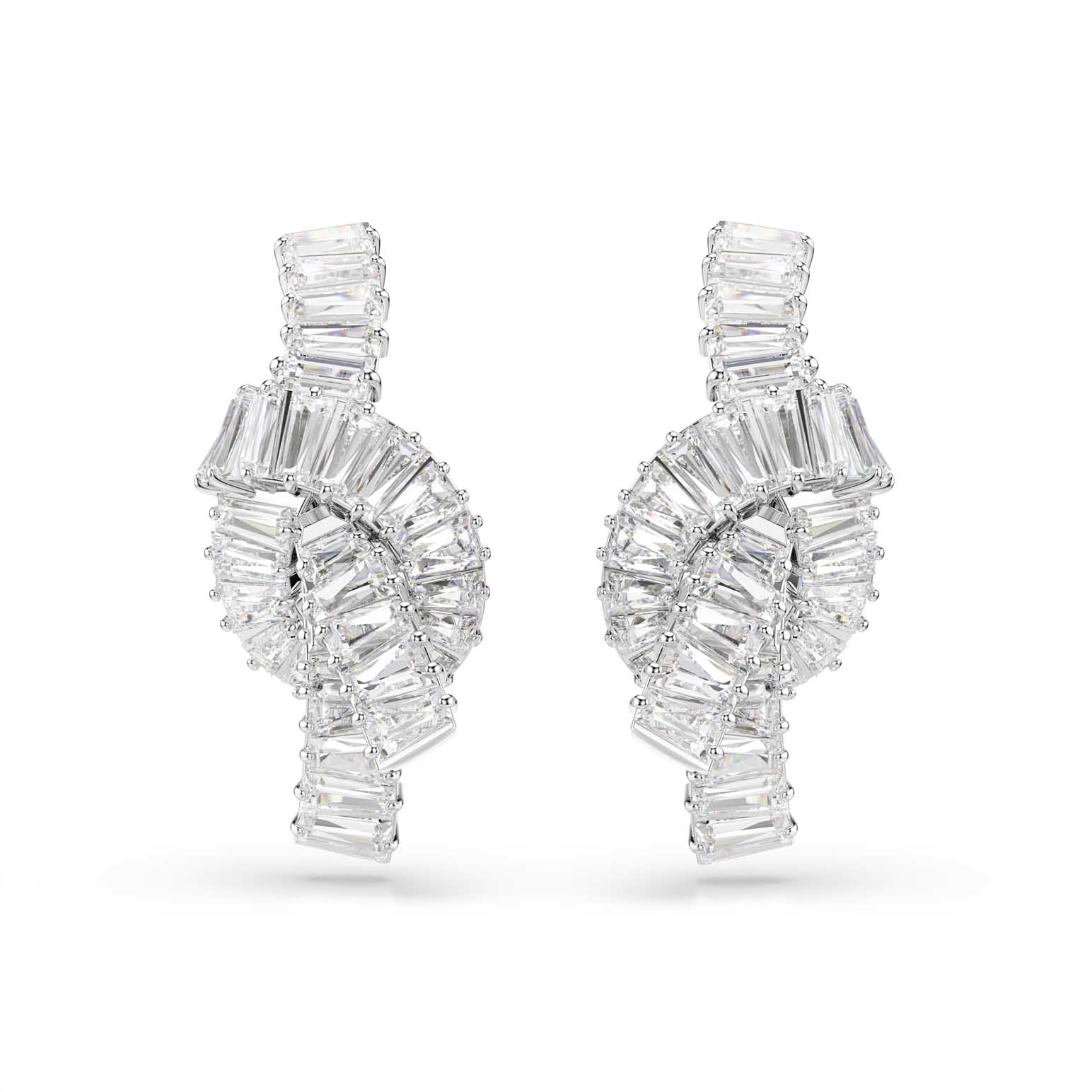 Swarovski Matrix Earrings